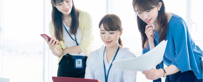 派遣事業の状況